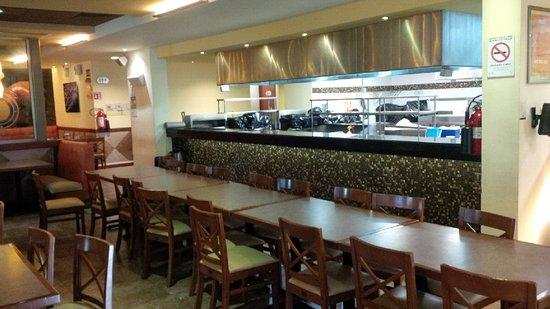 Los Trompos Buenavista